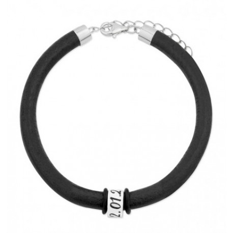 PULSERA PLATA