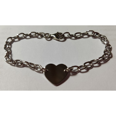 PULSERA PLATA