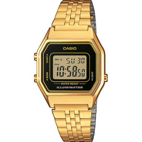 RELOJ CASIO SEÑORA