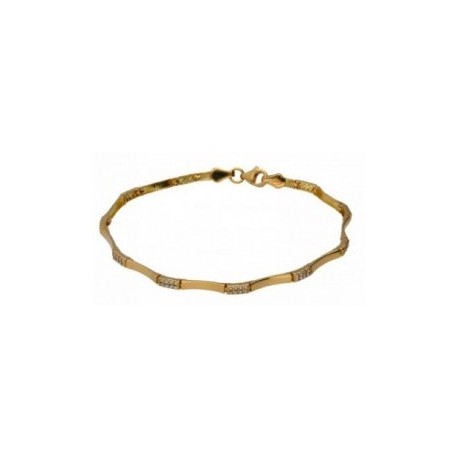 PULSERA ORO 