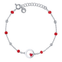 PULSERA PLATA