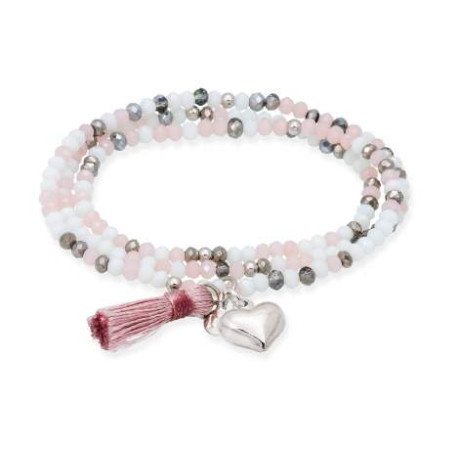 PULSERA PLATA