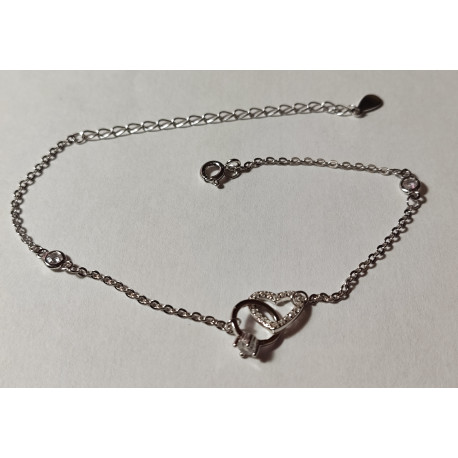 PULSERA PLATA