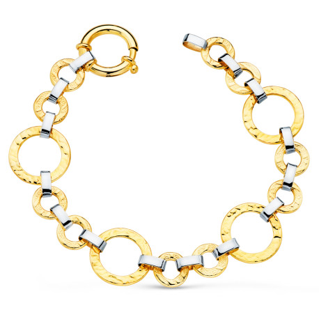 PULSERA ORO