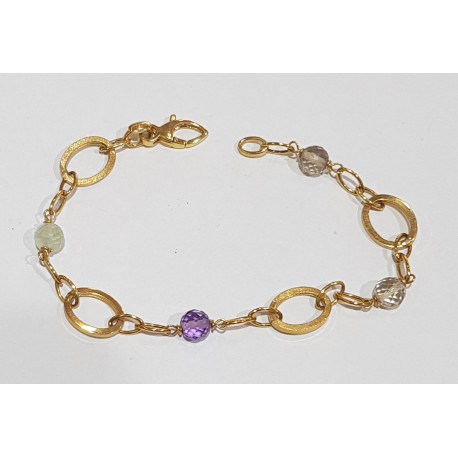 PULSERA ORO