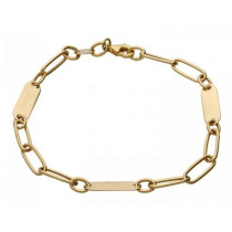 PULSERA ORO