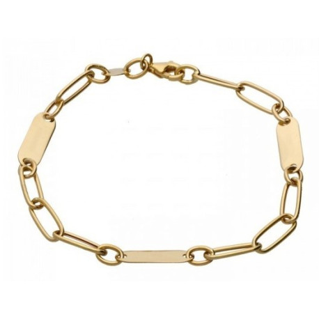 PULSERA ORO