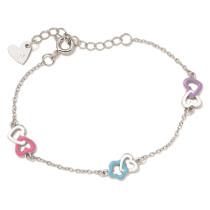 PULSERA PLATA