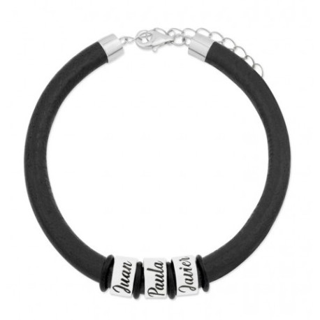 PULSERA PLATA