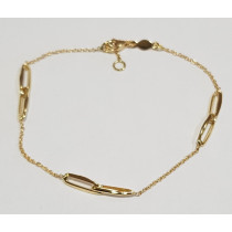 PULSERA ORO