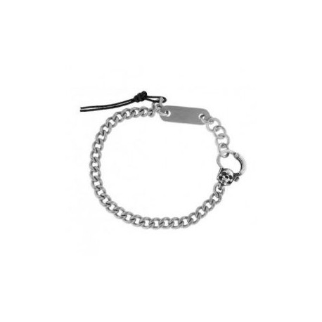 PULSERA ACERO