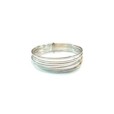 PULSERA PLATA