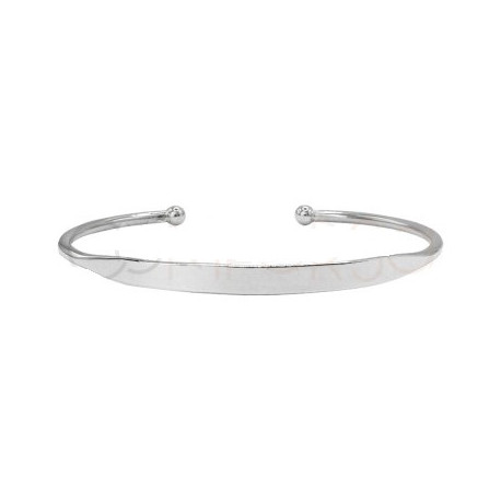 PULSERA PLATA