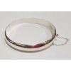 PULSERA PLATA